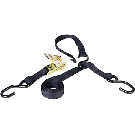 Seachoice Triple Hook Ratchet Tie Down 51131
